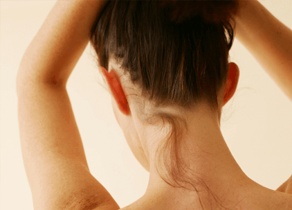Indian Head Massage Treatment
